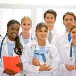 Group of Nurses