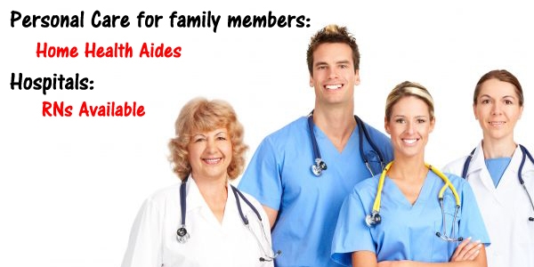 Personal Home Care Agency Of Pa